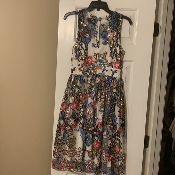 Alexia Admor sequin dress - Picture 3 of 5